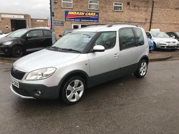 Used Skoda Roomster 2014 for sale - 73697776: Photo 7