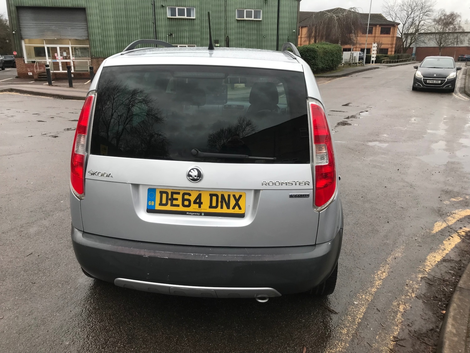 Vehicle 8