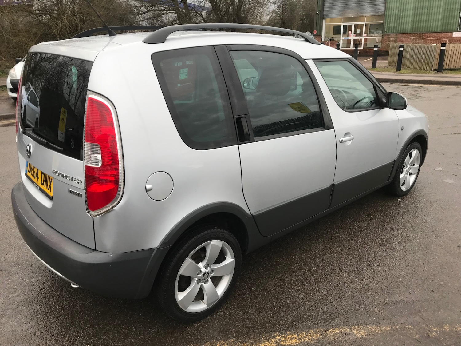 Vehicle 9