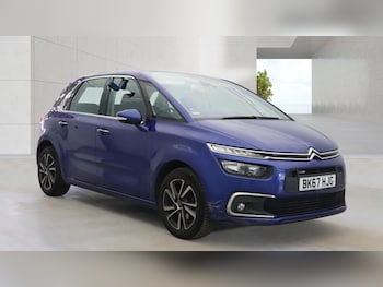 Used Citroen C4 Picasso 2017 for sale - 78486456: Photo