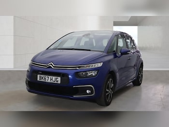 Used Citroen C4 Picasso 2017 for sale - 78486456: Photo