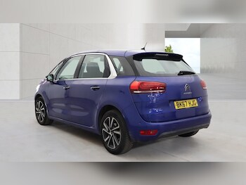 Used Citroen C4 Picasso 2017 for sale - 78486456: Photo
