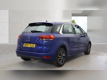 Used Citroen C4 Picasso 2017 for sale - 78486456: Photo