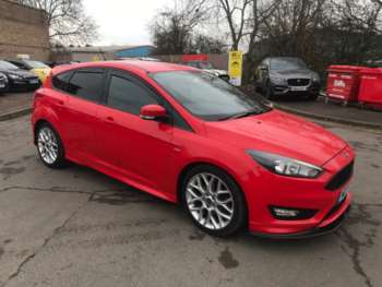 2017 (17) - 1.0 EcoBoost 125 ST-Line 5dr