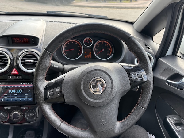 Used Vauxhall Corsa 2013 for sale - 76055840: Photo 11