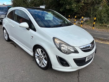 Used Vauxhall Corsa 2013 for sale - 76055840: Photo 2