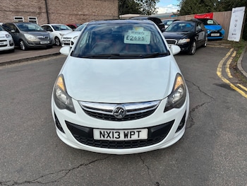 Used Vauxhall Corsa 2013 for sale - 76055840: Photo 3