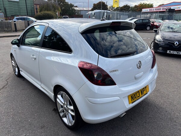 Used Vauxhall Corsa 2013 for sale - 76055840: Photo 4