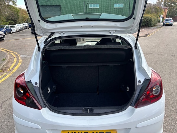 Used Vauxhall Corsa 2013 for sale - 76055840: Photo 6