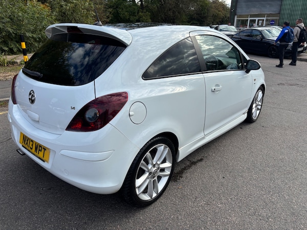 Used Vauxhall Corsa 2013 for sale - 76055840: Photo 7