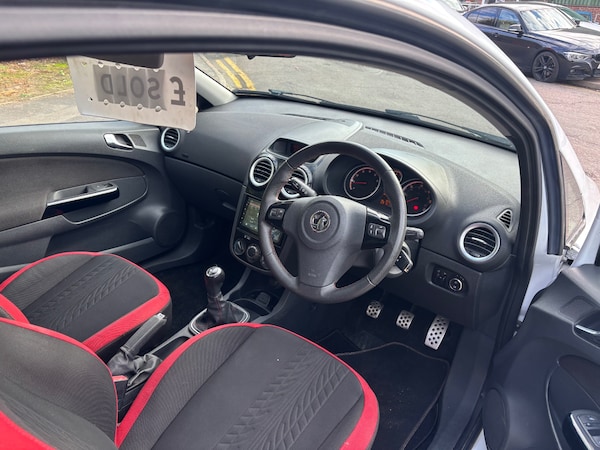 Used Vauxhall Corsa 2013 for sale - 76055840: Photo 8