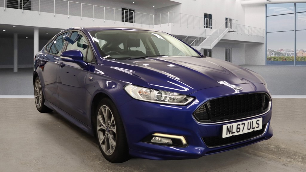 Used Ford Mondeo 2017 for sale - 77147981: Photo 1