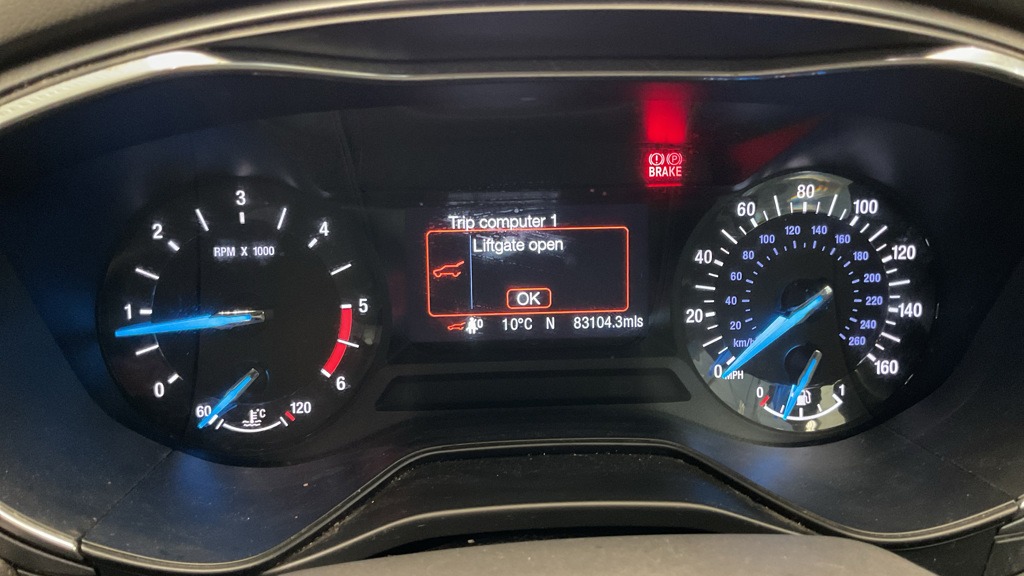 Used Ford Mondeo 2017 for sale - 77147981: Photo 11