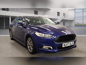 2017 (67) - 2.0 TDCi ST-Line 5dr