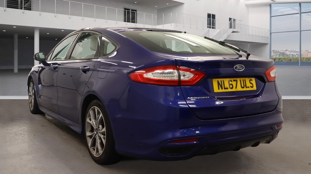 Used Ford Mondeo 2017 for sale - 77147981: Photo 3