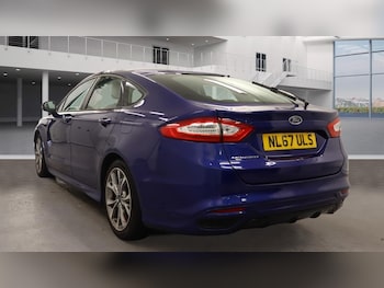Used Ford Mondeo 2017 for sale - 77147981: Photo