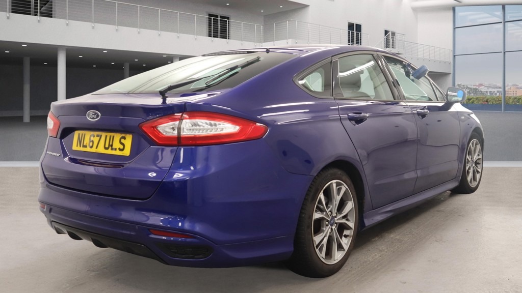 Used Ford Mondeo 2017 for sale - 77147981: Photo 4