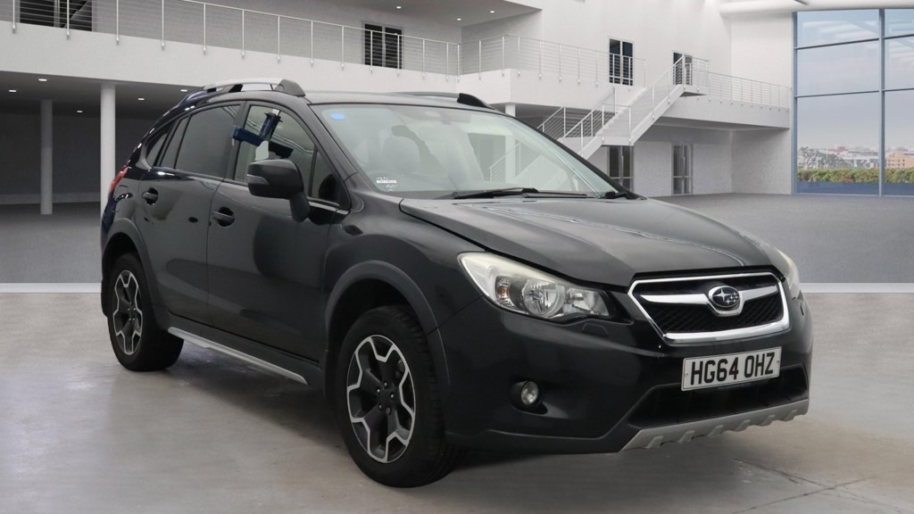 Used Subaru XV 2015 for sale - 77420290: Photo 1