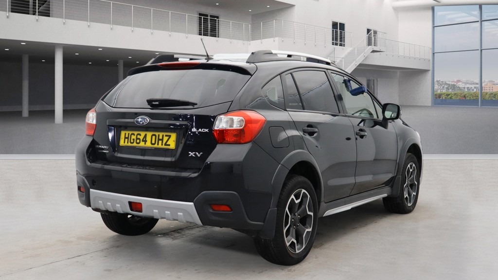 Used Subaru XV 2015 for sale - 77420290: Photo 4