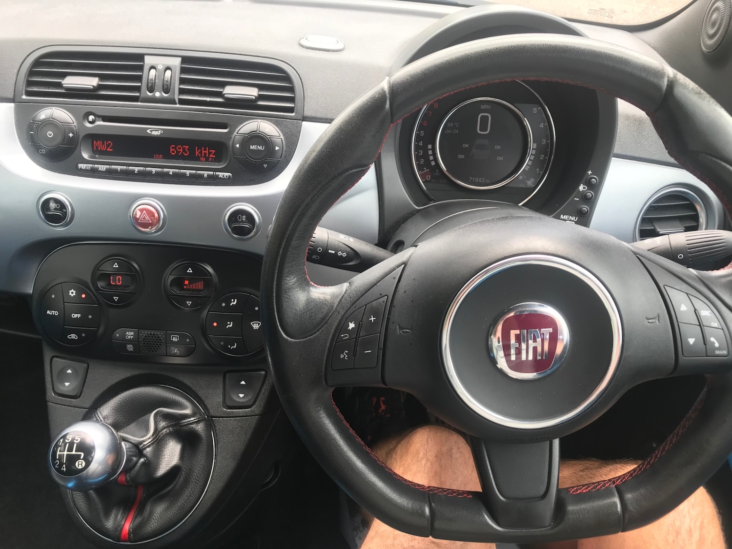 Vehicle 10