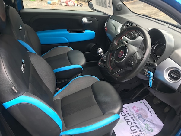 Used Fiat 500 2014 for sale - 74941340: Photo 11