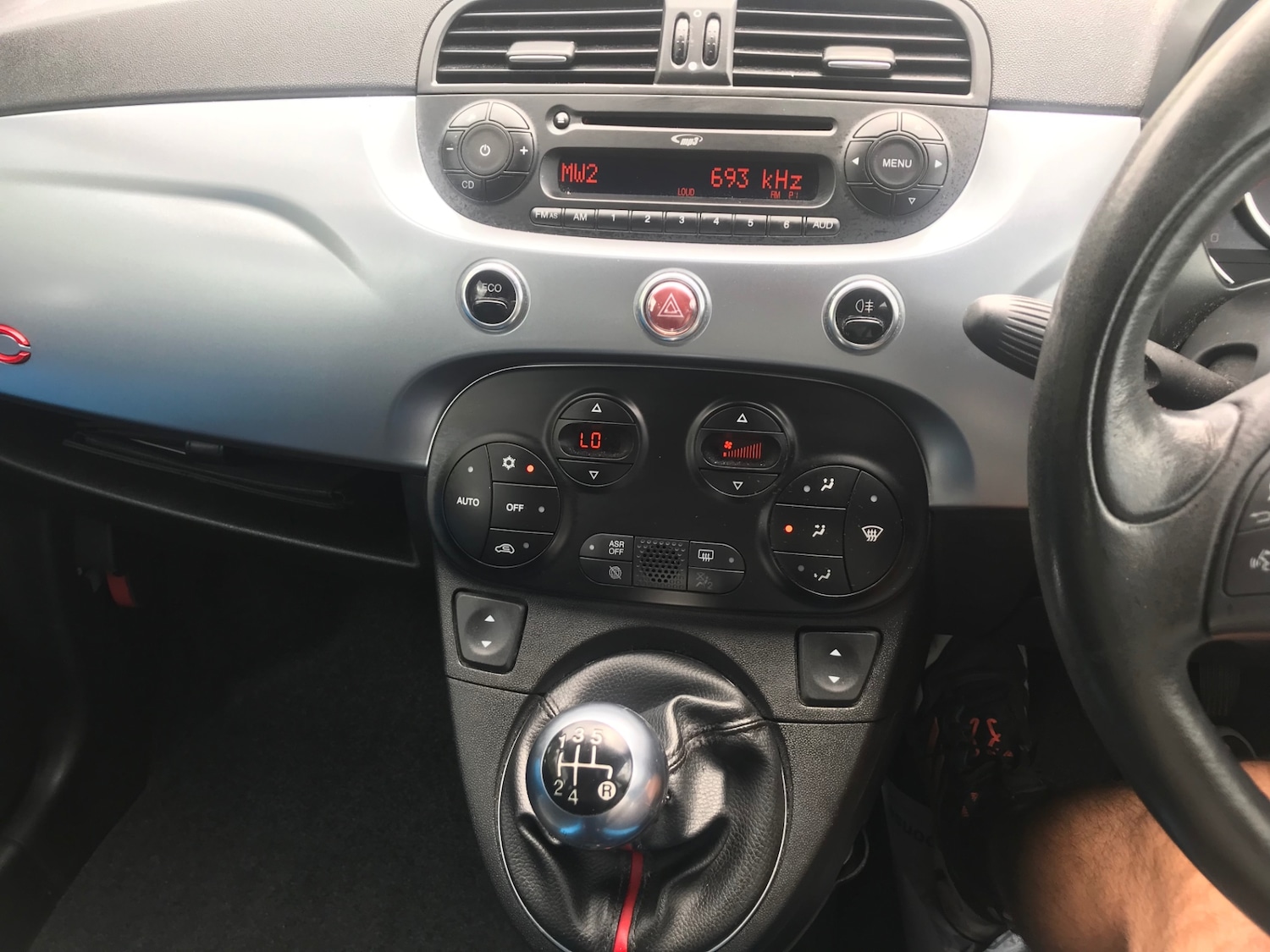 Vehicle 12