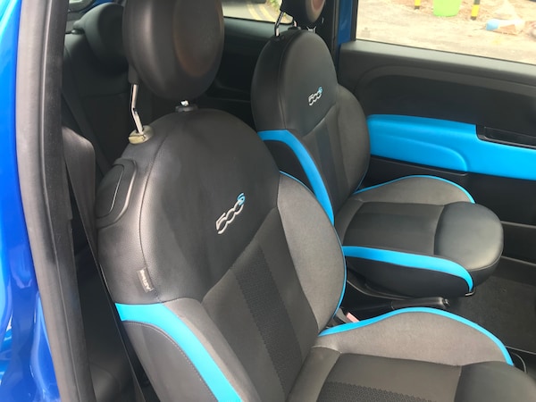 Used Fiat 500 2014 for sale - 74941340: Photo 13