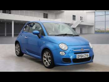 2014 (64) - 0.9 TwinAir S 3dr