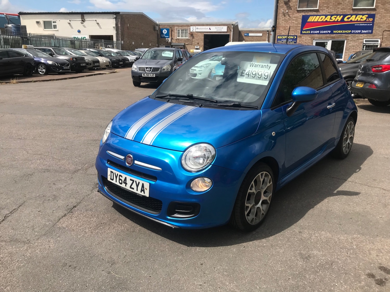 Vehicle 2