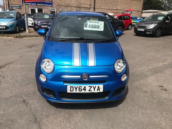 Used Fiat 500 2014 for sale - 74941340: Photo 3