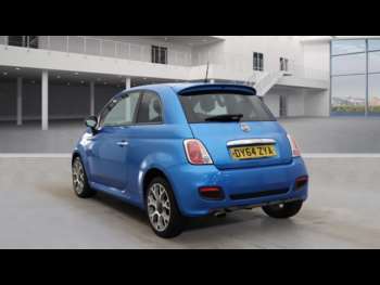 Used Fiat 500 2014 for sale - 74941340: Photo