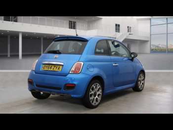 Used Fiat 500 2014 for sale - 74941340: Photo