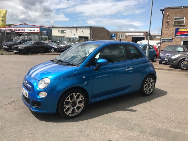 Used Fiat 500 2014 for sale - 74941340: Photo 5