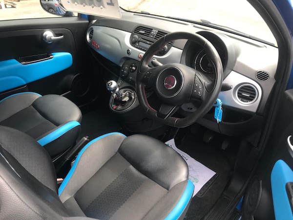 Used Fiat 500 2014 for sale - 74941340: Photo 6