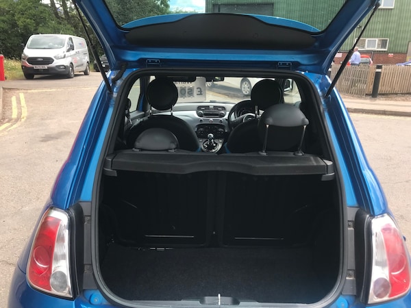 Used Fiat 500 2014 for sale - 74941340: Photo 7