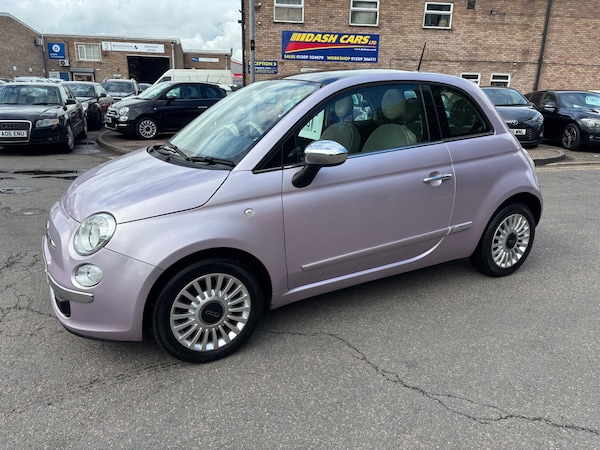 Used Fiat 500 2013 for sale - 75546450: Photo 1