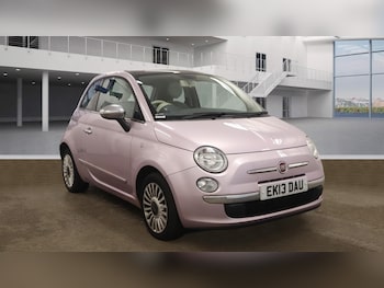 Fiat - 500