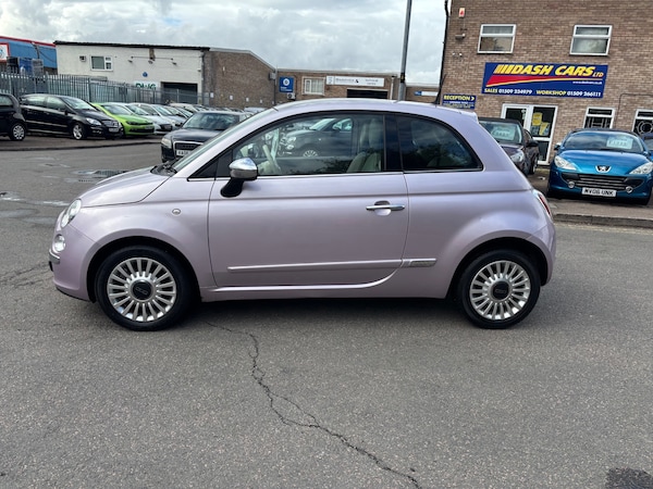 Used Fiat 500 2013 for sale - 75546450: Photo 2