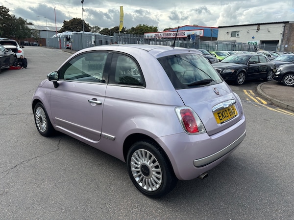 Used Fiat 500 2013 for sale - 75546450: Photo 3
