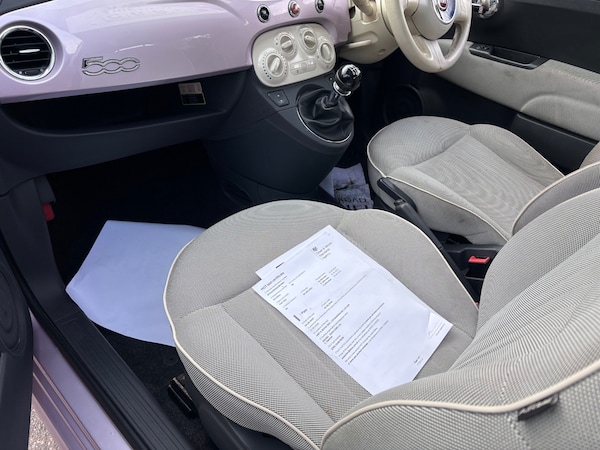 Used Fiat 500 2013 for sale - 75546450: Photo 4