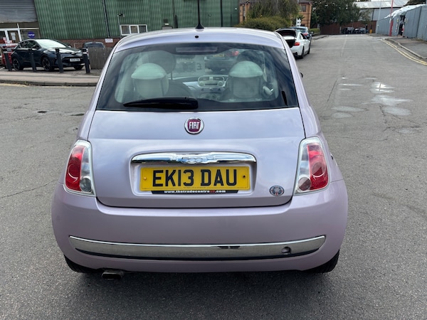 Used Fiat 500 2013 for sale - 75546450: Photo 5