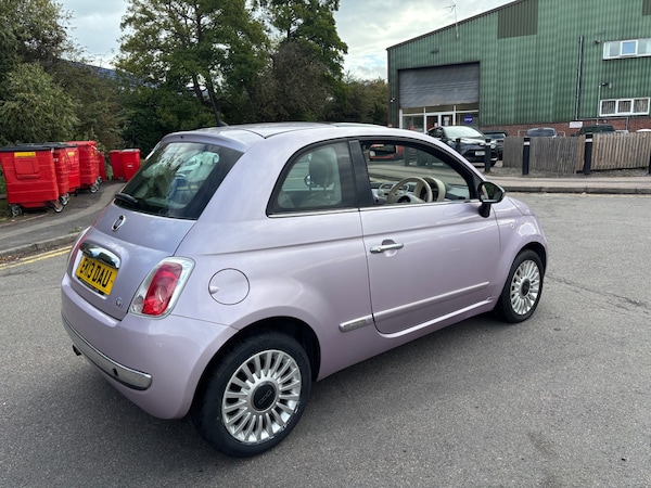 Used Fiat 500 2013 for sale - 75546450: Photo 7