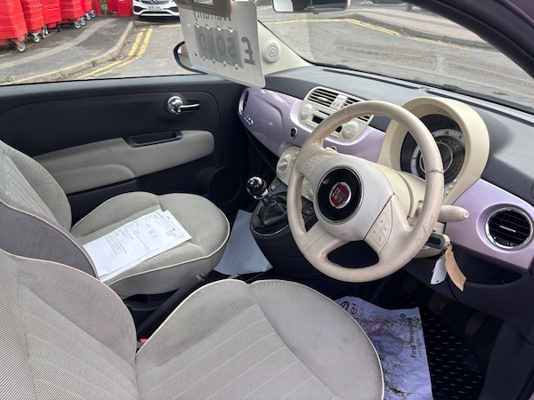 Used Fiat 500 2013 for sale - 75546450: Photo 8