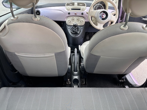 Used Fiat 500 2013 for sale - 75546450: Photo 9