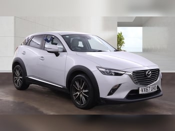 Used Mazda CX-3 2017 for sale - 79230264: Photo