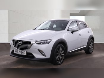 Used Mazda CX-3 2017 for sale - 79230264: Photo
