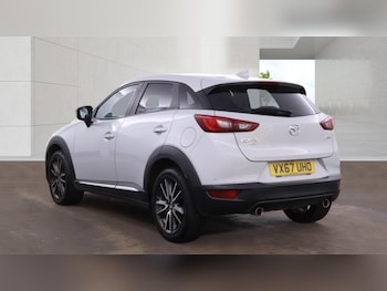 Used Mazda CX-3 2017 for sale - 79230264: Photo