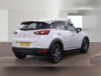 Used Mazda CX-3 2017 for sale - 79230264: Photo