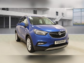 Used Vauxhall Mokka X 2018 for sale - 77974123: Photo