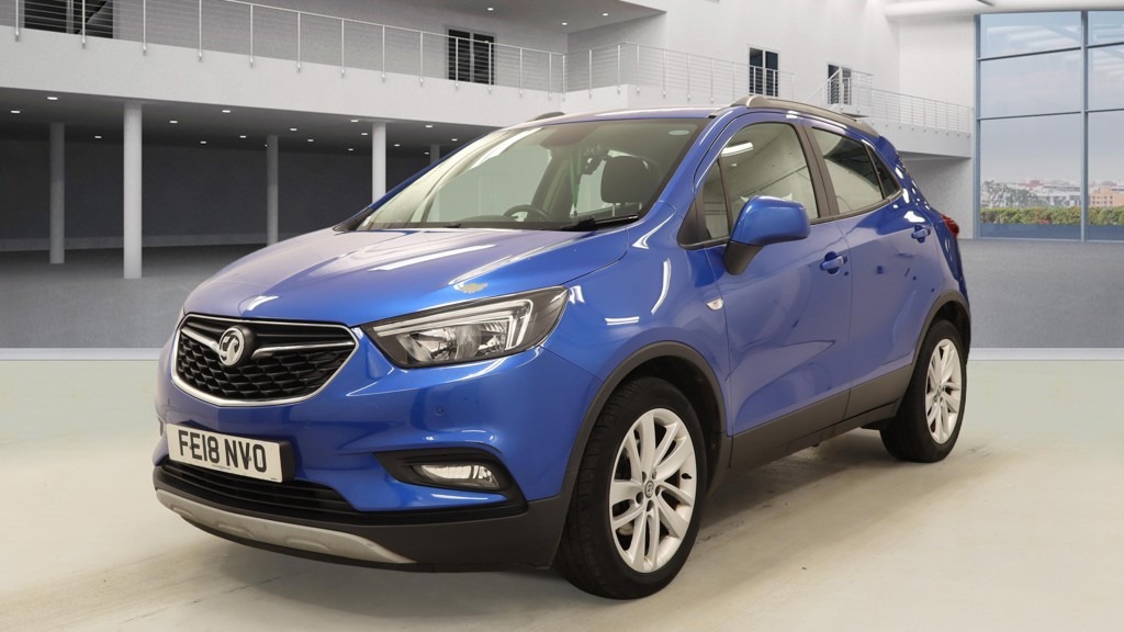 Used Vauxhall Mokka X 2018 for sale - 77974123: Photo 2